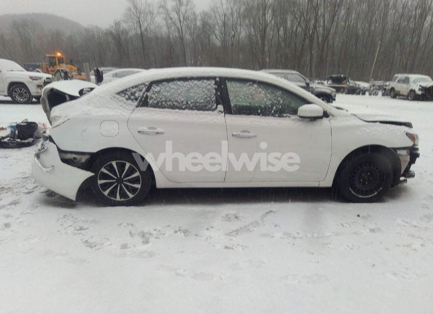 Photo 13 of 2016 Nissan Sentra FE+ S/S/SL/SR/SV (VIN 3N1AB7AP6GL644380)