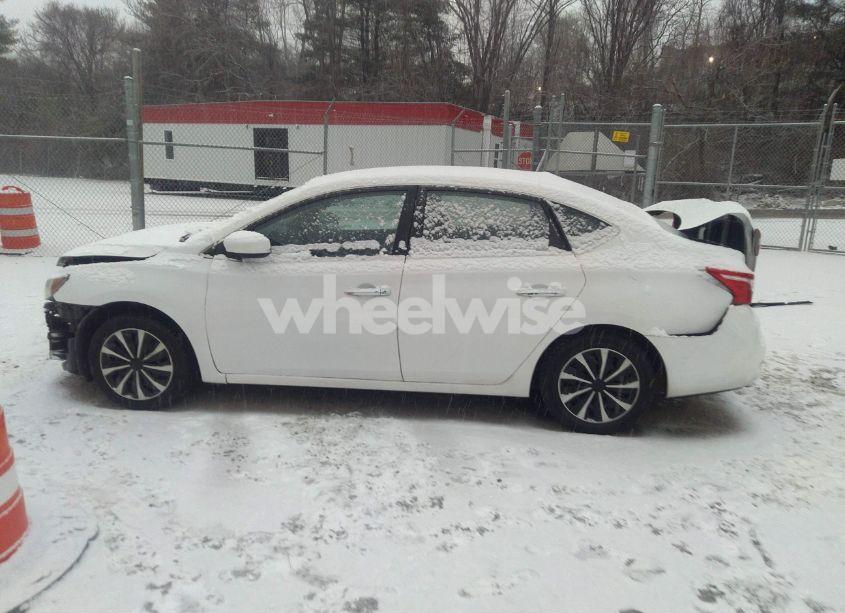 Photo 14 of 2016 Nissan Sentra FE+ S/S/SL/SR/SV (VIN 3N1AB7AP6GL644380)