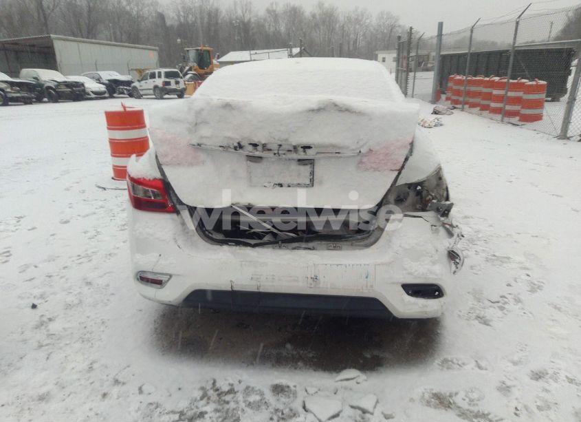 Photo 16 of 2016 Nissan Sentra FE+ S/S/SL/SR/SV (VIN 3N1AB7AP6GL644380)