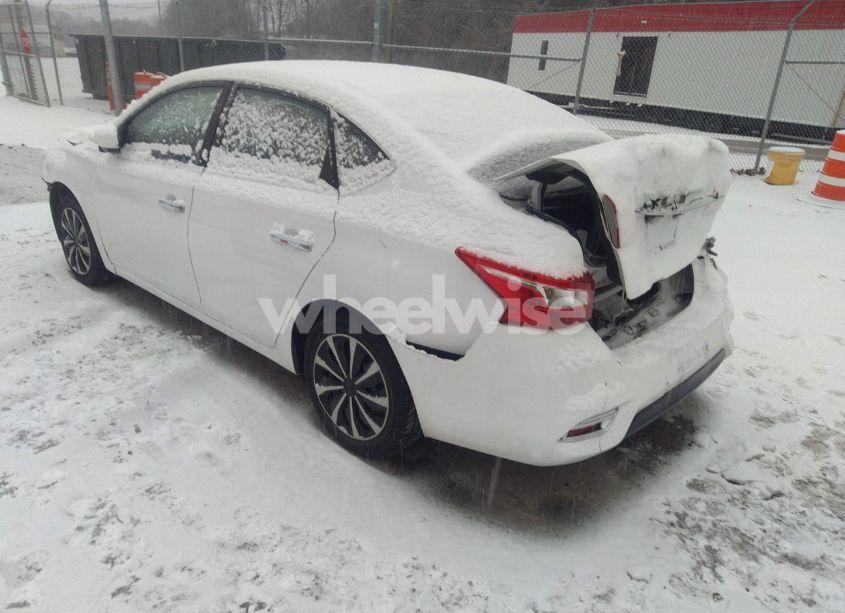 Photo 3 of 2016 Nissan Sentra FE+ S/S/SL/SR/SV (VIN 3N1AB7AP6GL644380)