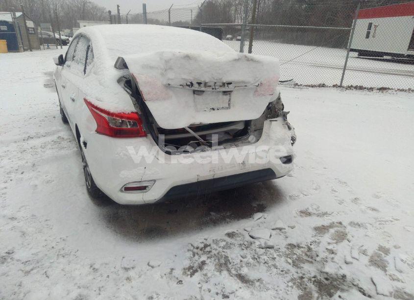 Photo 6 of 2016 Nissan Sentra FE+ S/S/SL/SR/SV (VIN 3N1AB7AP6GL644380)