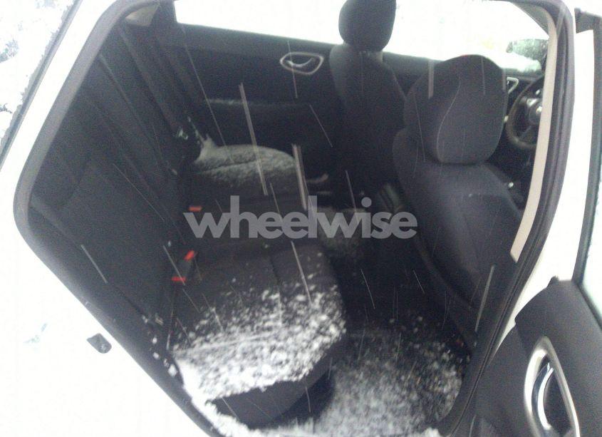 Photo 8 of 2016 Nissan Sentra FE+ S/S/SL/SR/SV (VIN 3N1AB7AP6GL644380)