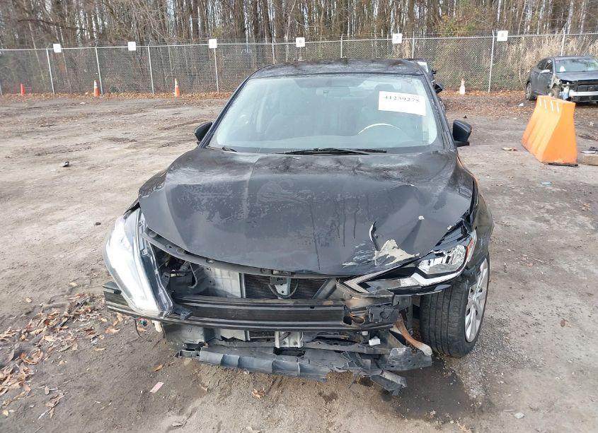 Photo 12 of 2016 Nissan Sentra SV (VIN 3N1AB7AP6GL651667)