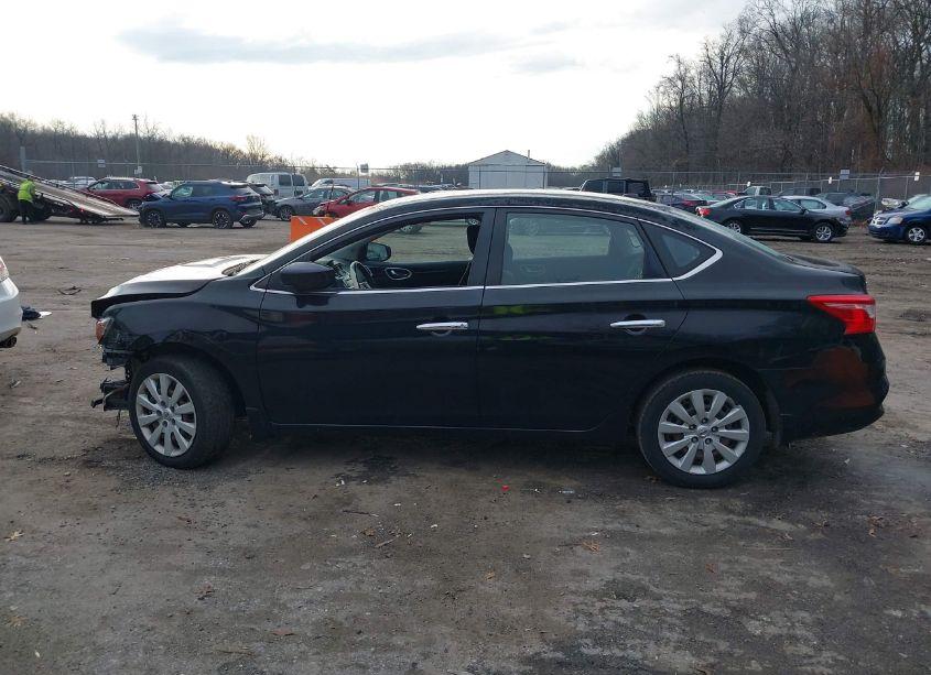 Photo 14 of 2016 Nissan Sentra SV (VIN 3N1AB7AP6GL651667)