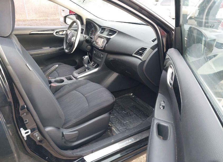 Photo 5 of 2016 Nissan Sentra SV (VIN 3N1AB7AP6GL651667)