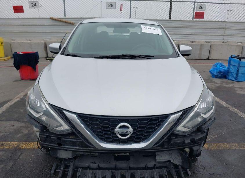 Photo 13 of 2016 Nissan Sentra SV (VIN 3N1AB7AP6GL656075)