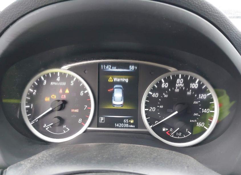 Photo 7 of 2016 Nissan Sentra SV (VIN 3N1AB7AP6GL656075)