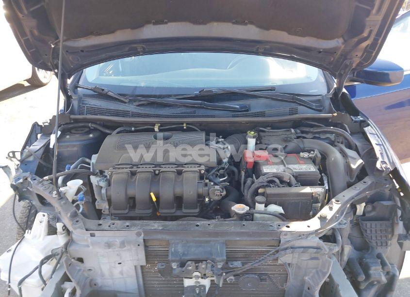 Photo 10 of 2016 Nissan Sentra FE+ S/S/SL/SR/SV (VIN 3N1AB7AP6GL658893)