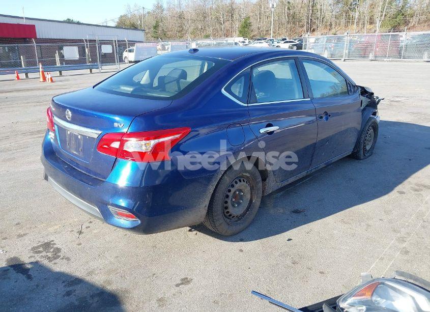 Photo 4 of 2016 Nissan Sentra FE+ S/S/SL/SR/SV (VIN 3N1AB7AP6GL658893)