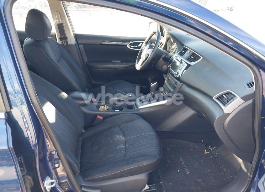 Photo 5 of 2016 Nissan Sentra FE+ S/S/SL/SR/SV (VIN 3N1AB7AP6GL658893)