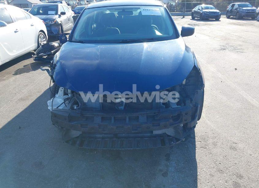 Photo 6 of 2016 Nissan Sentra FE+ S/S/SL/SR/SV (VIN 3N1AB7AP6GL658893)