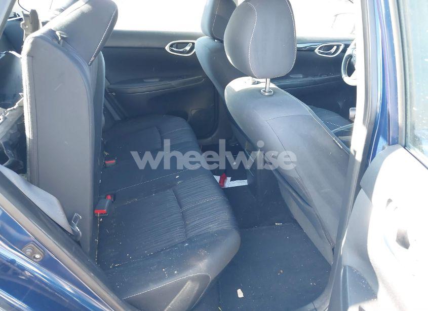 Photo 8 of 2016 Nissan Sentra FE+ S/S/SL/SR/SV (VIN 3N1AB7AP6GL658893)