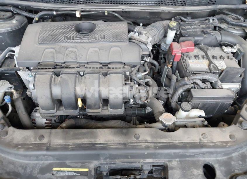 Photo 10 of 2016 Nissan Sentra SV (VIN 3N1AB7AP6GL660045)