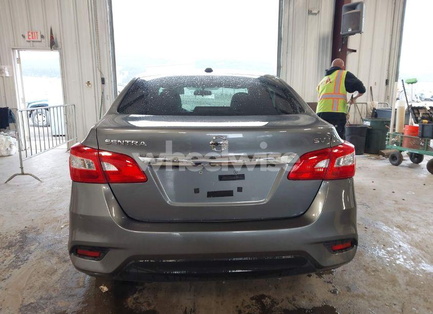 Photo 16 of 2016 Nissan Sentra SV (VIN 3N1AB7AP6GL660045)