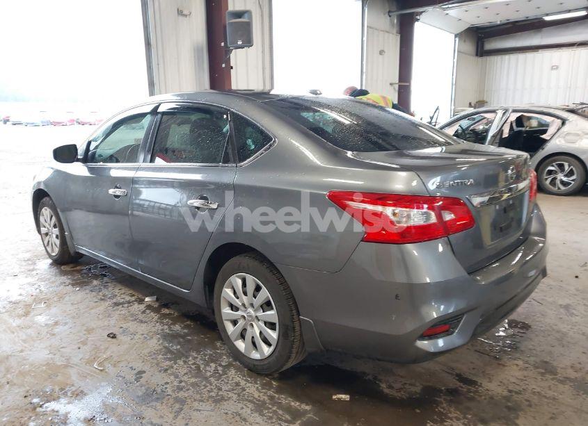 Photo 3 of 2016 Nissan Sentra SV (VIN 3N1AB7AP6GL660045)