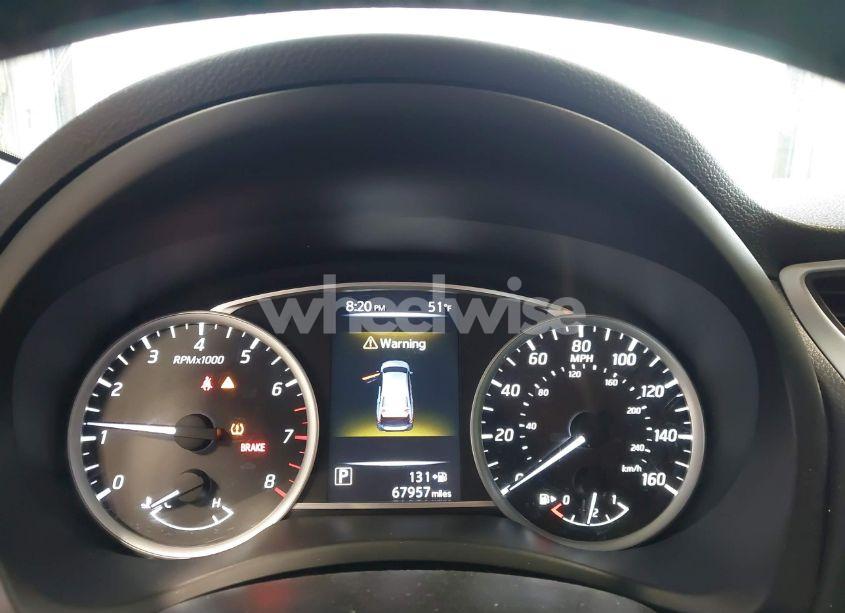 Photo 7 of 2016 Nissan Sentra SV (VIN 3N1AB7AP6GL660045)