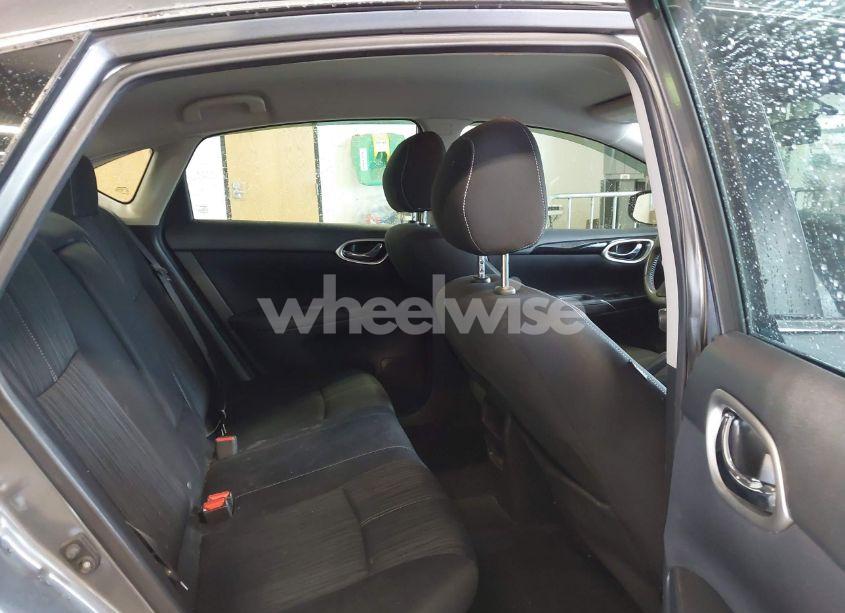 Photo 8 of 2016 Nissan Sentra SV (VIN 3N1AB7AP6GL660045)