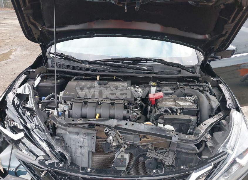 Photo 10 of 2016 Nissan Sentra SV (VIN 3N1AB7AP6GL664953)