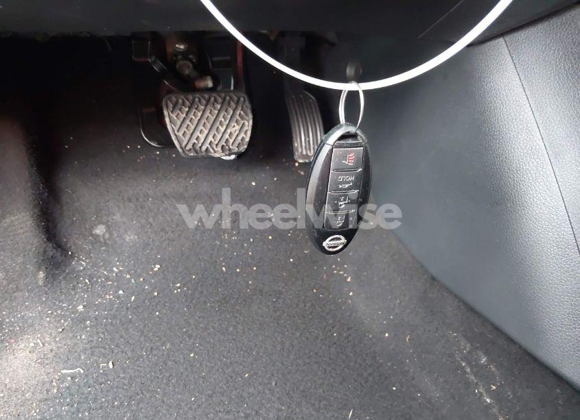 Photo 11 of 2016 Nissan Sentra SV (VIN 3N1AB7AP6GL664953)