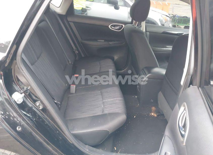 Photo 8 of 2016 Nissan Sentra SV (VIN 3N1AB7AP6GL664953)