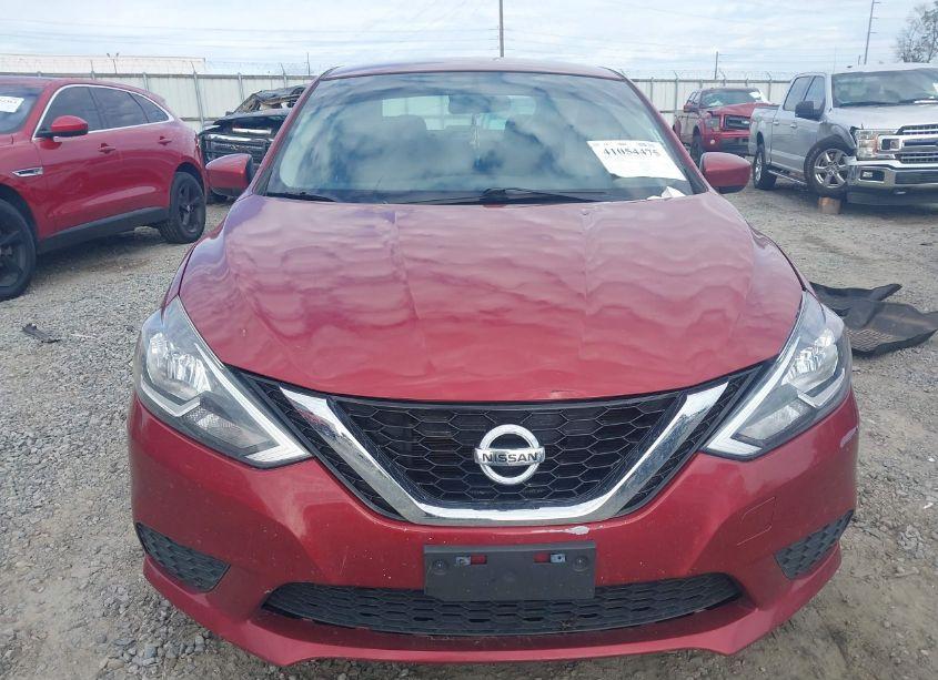 Photo 12 of 2016 Nissan Sentra SV (VIN 3N1AB7AP6GL676083)
