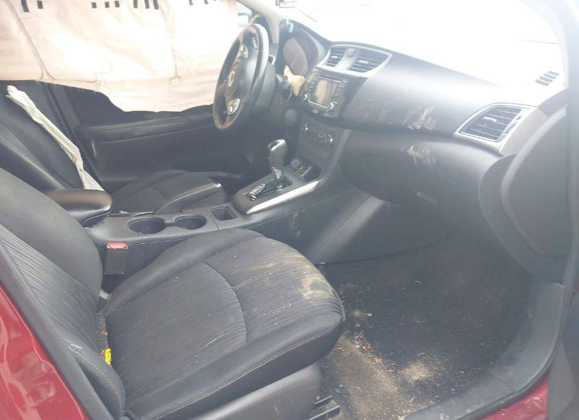 Photo 5 of 2016 Nissan Sentra SV (VIN 3N1AB7AP6GL676083)