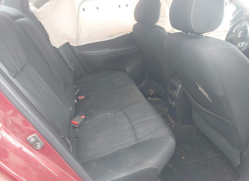 Photo 8 of 2016 Nissan Sentra SV (VIN 3N1AB7AP6GL676083)