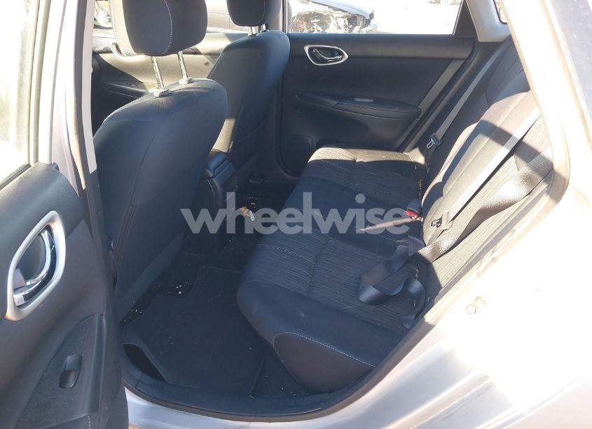 Photo 8 of 2016 Nissan Sentra SV (VIN 3N1AB7AP6GL679288)