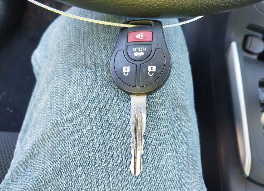 Photo 11 of 2016 Nissan Sentra S (VIN 3N1AB7AP6GL679954)