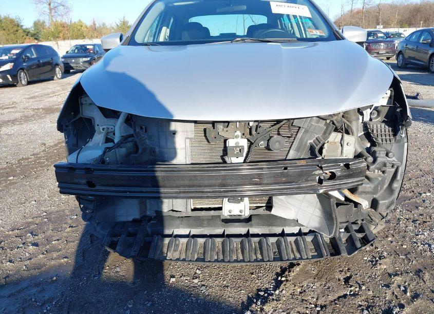 Photo 6 of 2016 Nissan Sentra S (VIN 3N1AB7AP6GL679954)