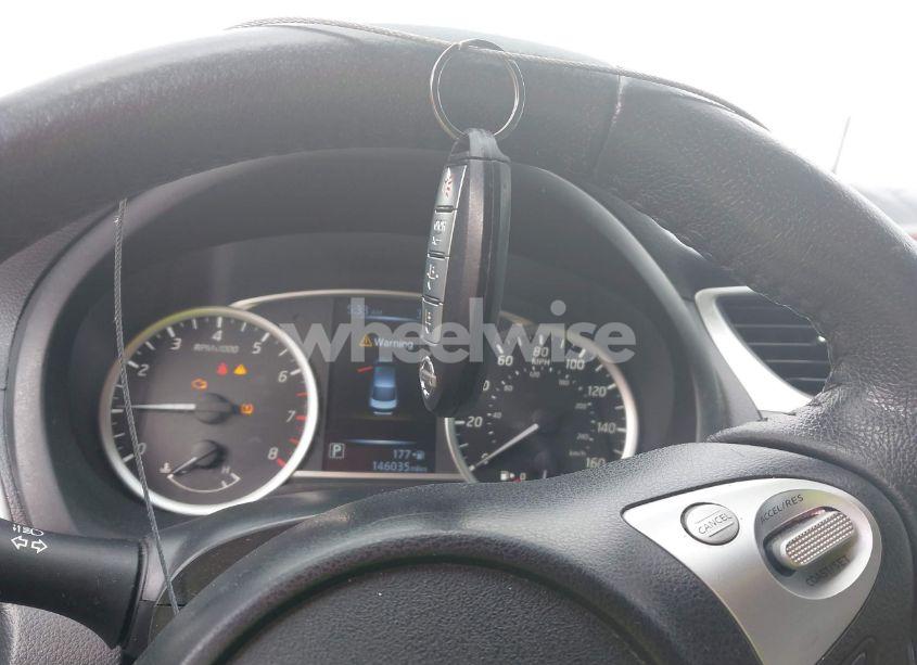 Photo 11 of 2016 Nissan Sentra SV (VIN 3N1AB7AP6GY210706)