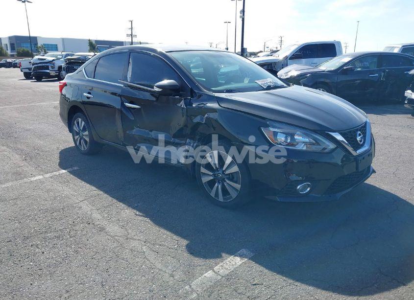 2016 Nissan Sentra SL (VIN 3N1AB7AP6GY220992) main photo