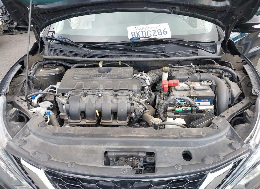 Photo 10 of 2016 Nissan Sentra SL (VIN 3N1AB7AP6GY220992)