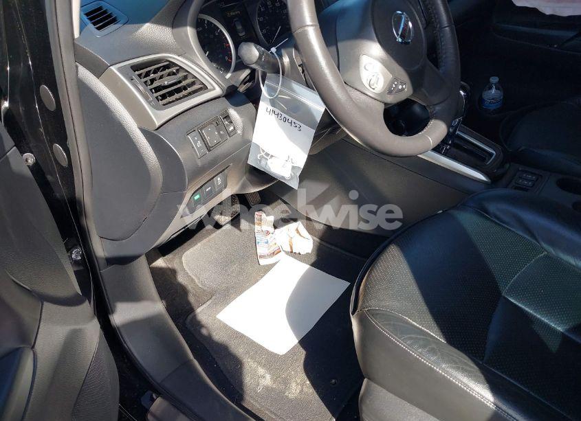 Photo 12 of 2016 Nissan Sentra SL (VIN 3N1AB7AP6GY220992)