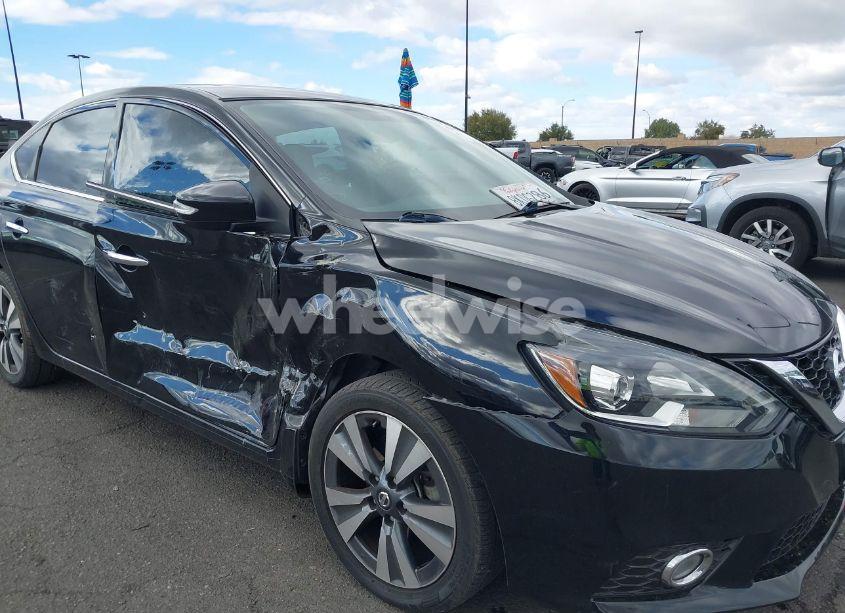 Photo 6 of 2016 Nissan Sentra SL (VIN 3N1AB7AP6GY220992)