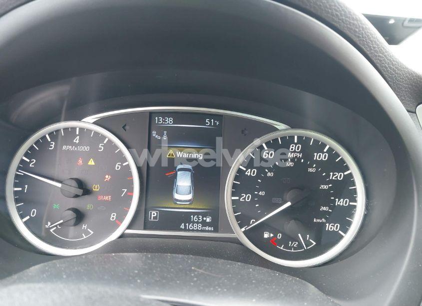 Photo 7 of 2016 Nissan Sentra SL (VIN 3N1AB7AP6GY220992)