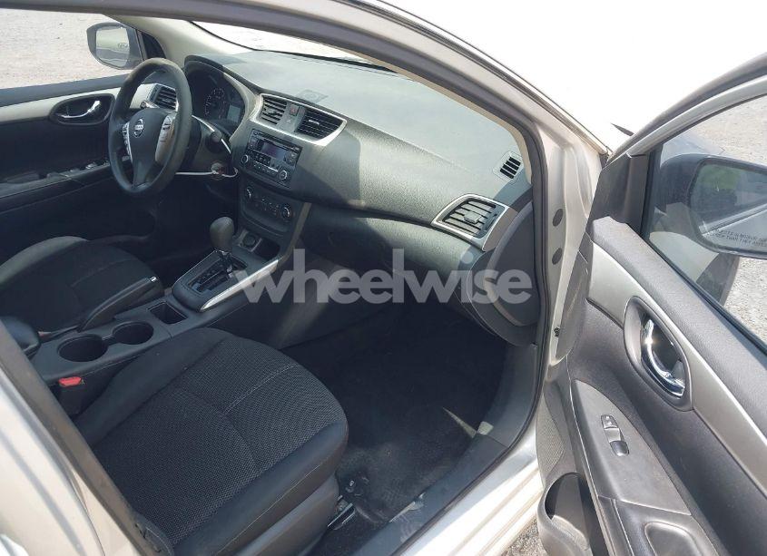 Photo 5 of 2016 Nissan Sentra S (VIN 3N1AB7AP6GY223259)