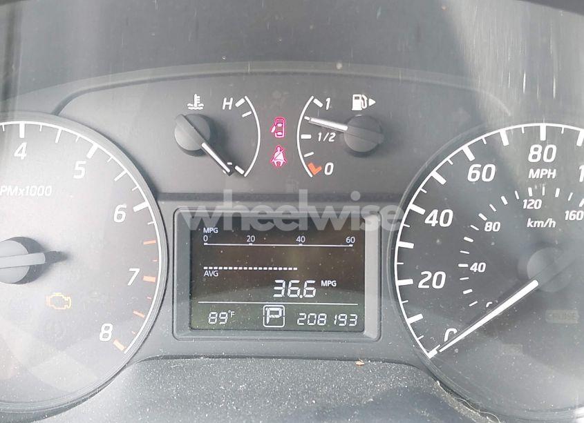 Photo 7 of 2016 Nissan Sentra S (VIN 3N1AB7AP6GY223259)