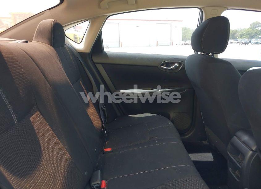 Photo 8 of 2016 Nissan Sentra S (VIN 3N1AB7AP6GY223259)