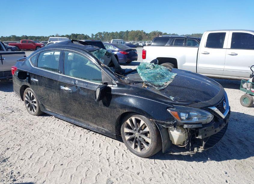 2016 Nissan Sentra SR (VIN 3N1AB7AP6GY225819) main photo