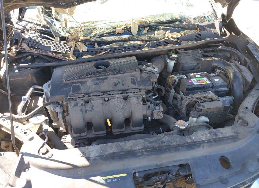 Photo 10 of 2016 Nissan Sentra SR (VIN 3N1AB7AP6GY225819)