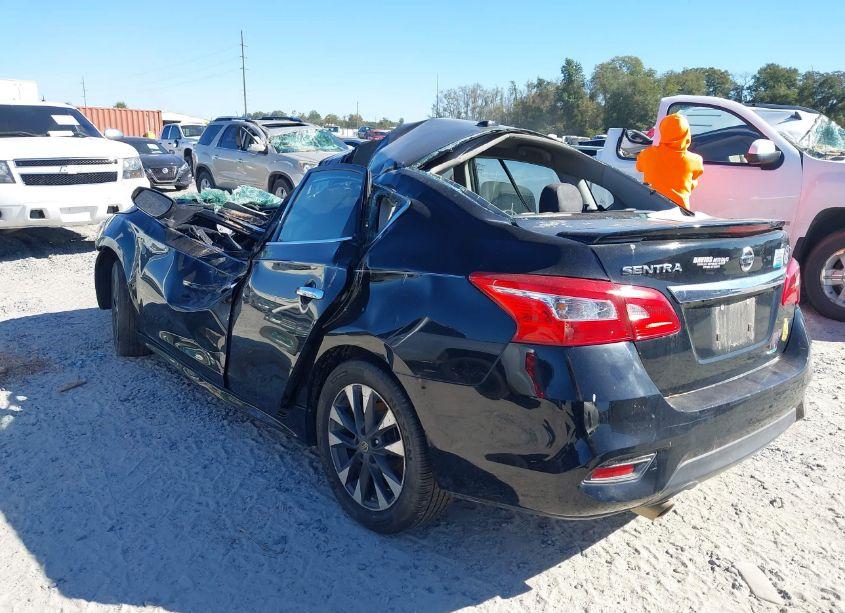 Photo 3 of 2016 Nissan Sentra SR (VIN 3N1AB7AP6GY225819)