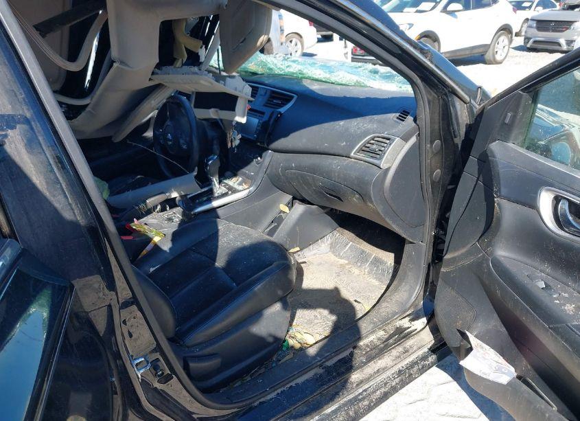 Photo 5 of 2016 Nissan Sentra SR (VIN 3N1AB7AP6GY225819)