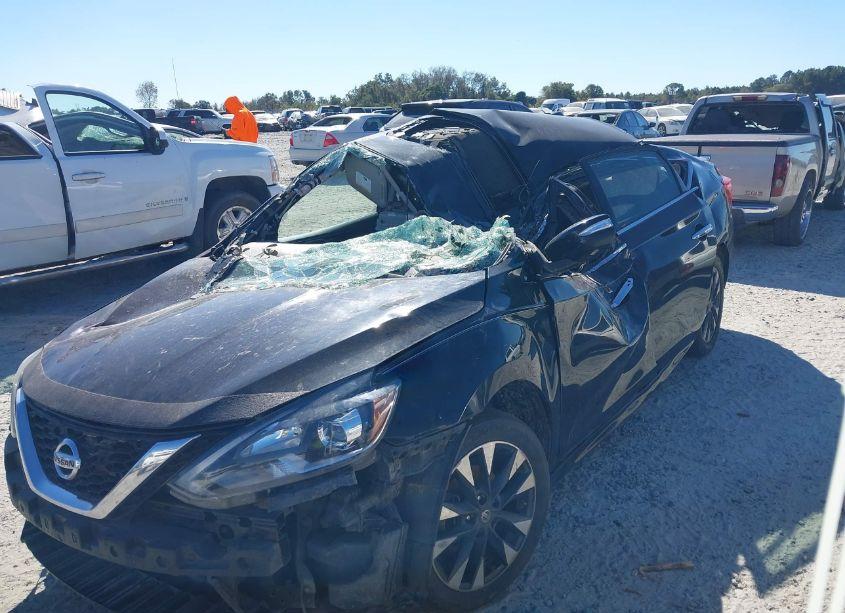 Photo 6 of 2016 Nissan Sentra SR (VIN 3N1AB7AP6GY225819)