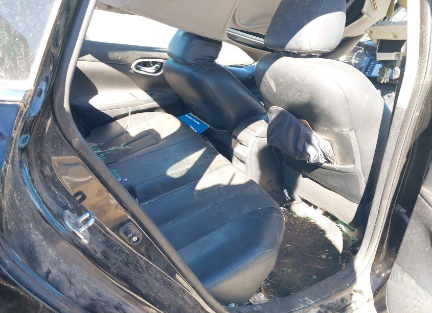 Photo 8 of 2016 Nissan Sentra SR (VIN 3N1AB7AP6GY225819)