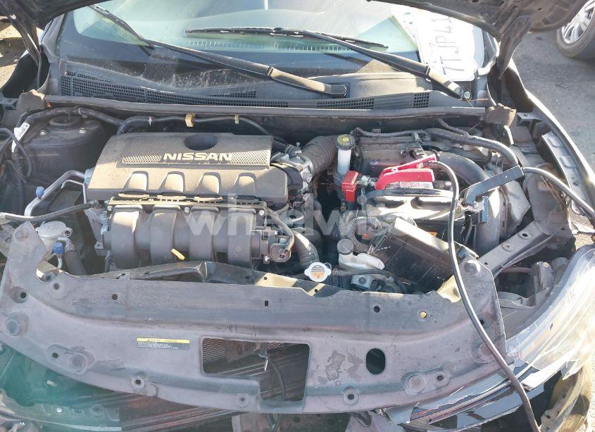 Photo 10 of 2016 Nissan Sentra S (VIN 3N1AB7AP6GY240871)