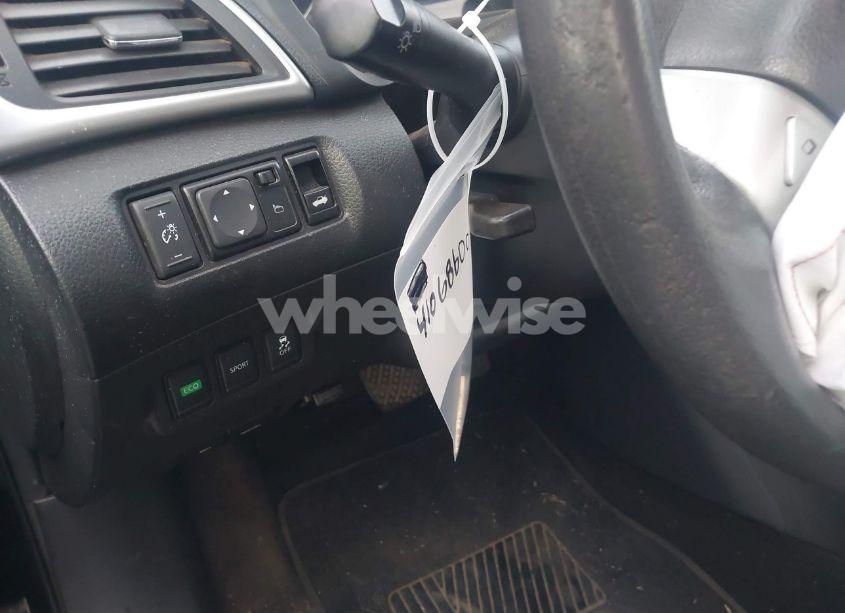 Photo 15 of 2016 Nissan Sentra S (VIN 3N1AB7AP6GY240871)