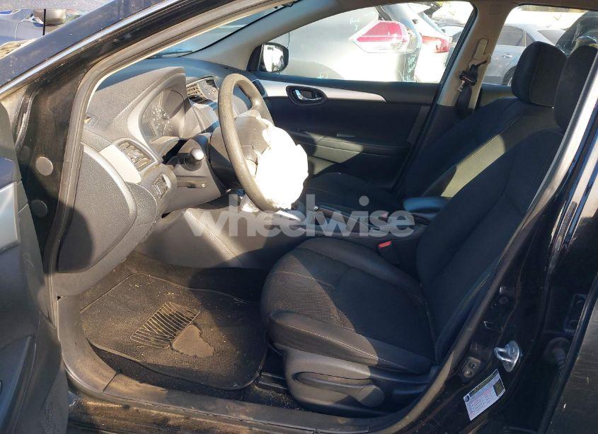 Photo 5 of 2016 Nissan Sentra S (VIN 3N1AB7AP6GY240871)