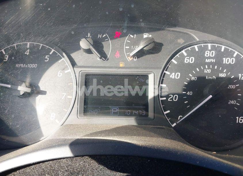 Photo 7 of 2016 Nissan Sentra S (VIN 3N1AB7AP6GY240871)