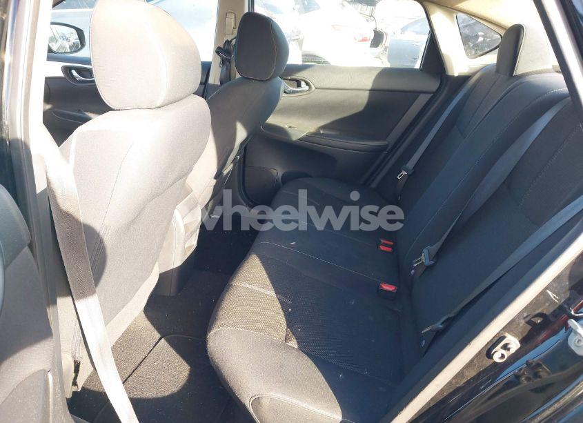 Photo 8 of 2016 Nissan Sentra S (VIN 3N1AB7AP6GY240871)